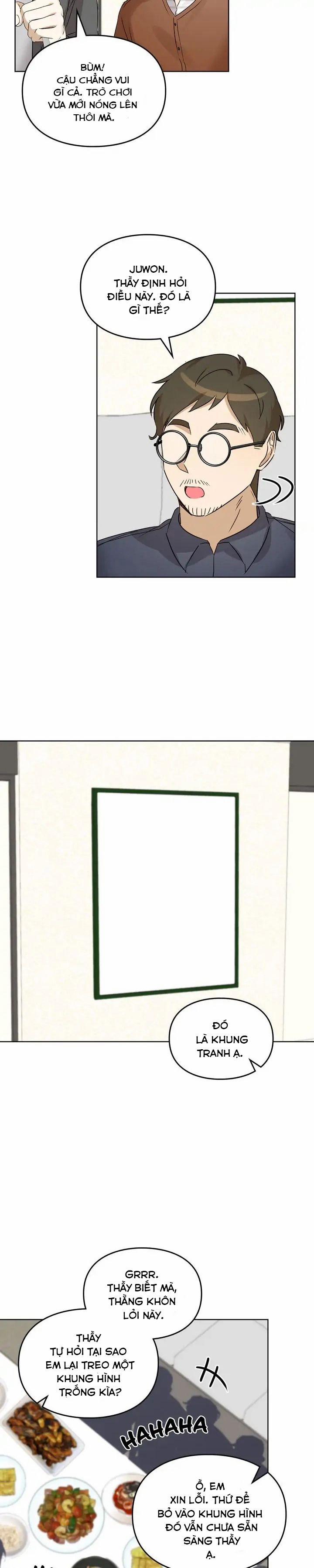 Đứa Con Gái Dễ Thương 84 trang 11