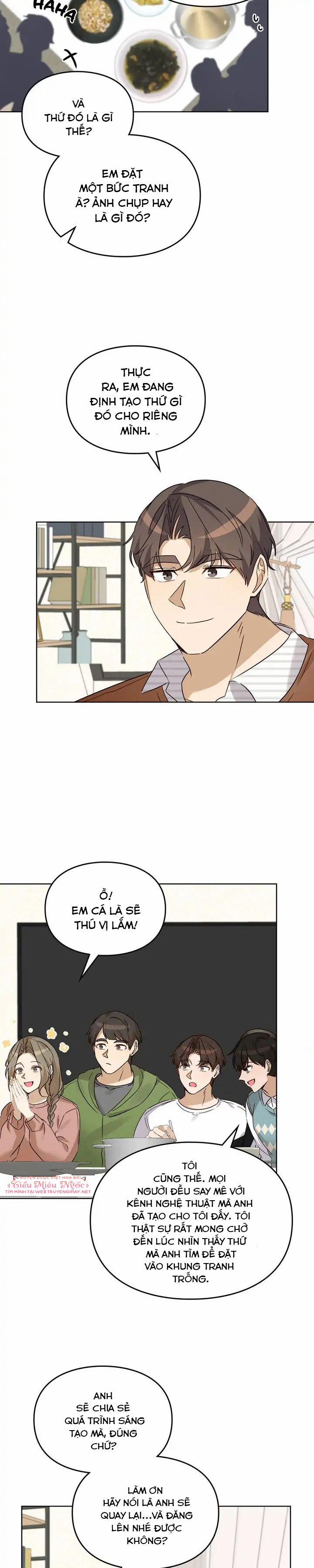 Đứa Con Gái Dễ Thương 84 trang 12