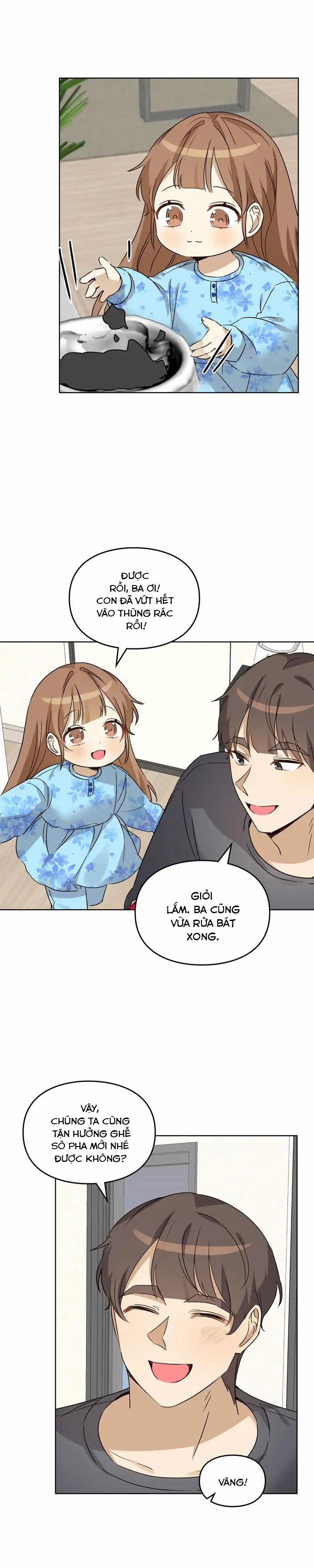 Đứa Con Gái Dễ Thương 84 trang 14