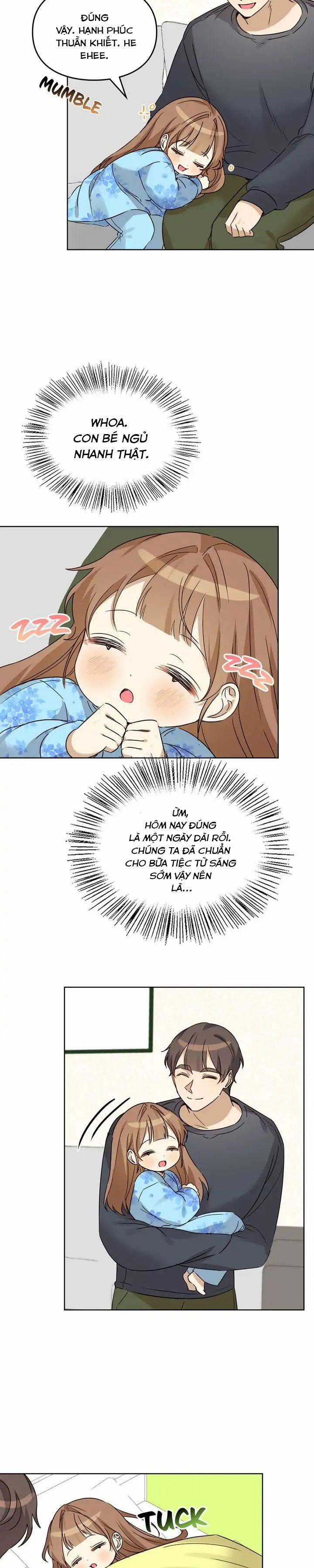 Đứa Con Gái Dễ Thương 84 trang 16