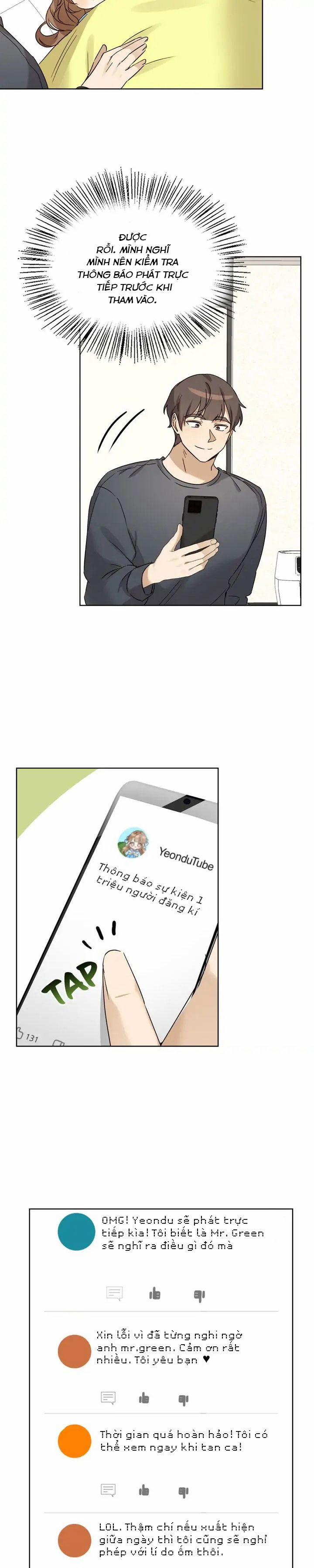 Đứa Con Gái Dễ Thương 84 trang 17