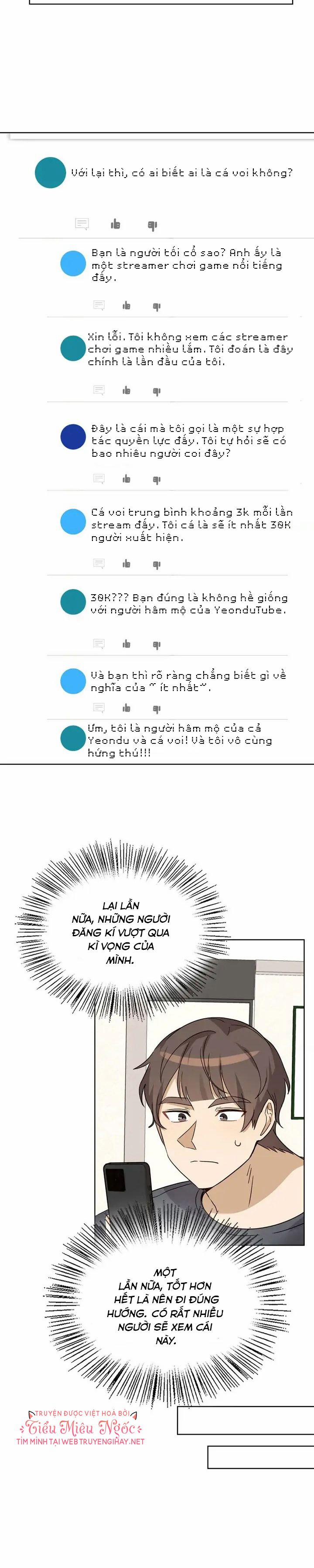 Đứa Con Gái Dễ Thương 84 trang 18