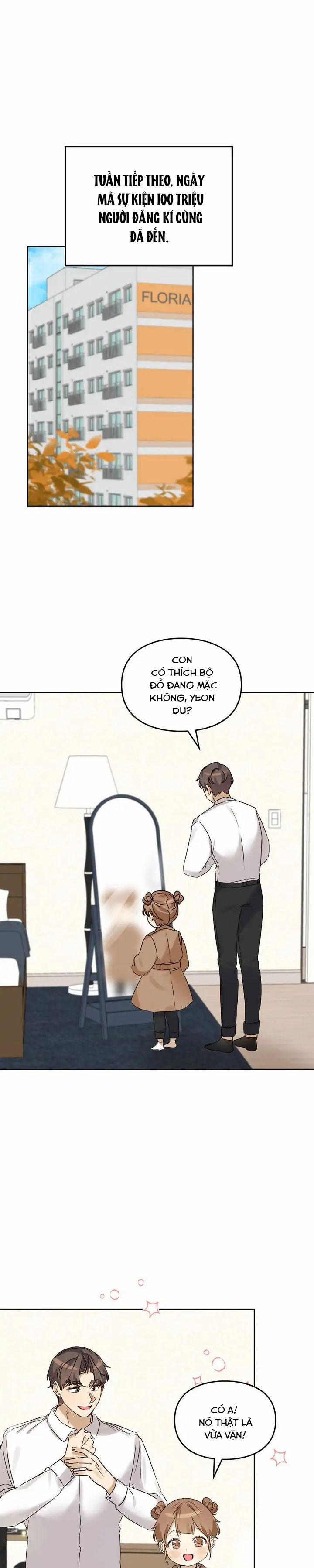 Đứa Con Gái Dễ Thương 84 trang 19