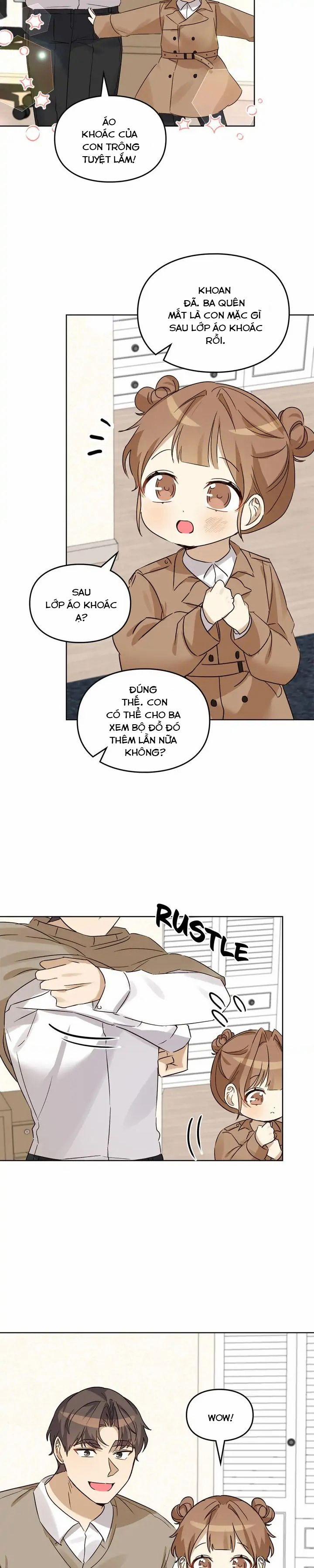 Đứa Con Gái Dễ Thương 84 trang 20