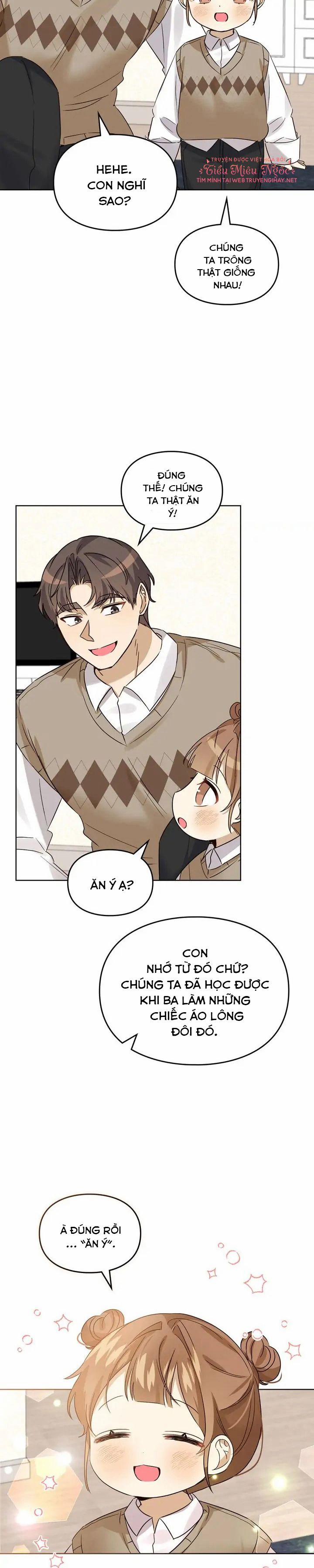 Đứa Con Gái Dễ Thương 84 trang 21