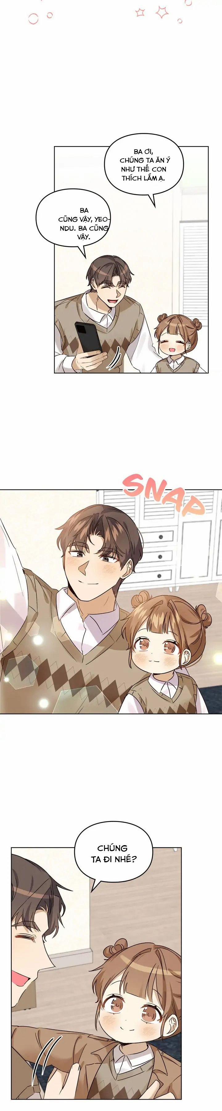 Đứa Con Gái Dễ Thương 84 trang 22