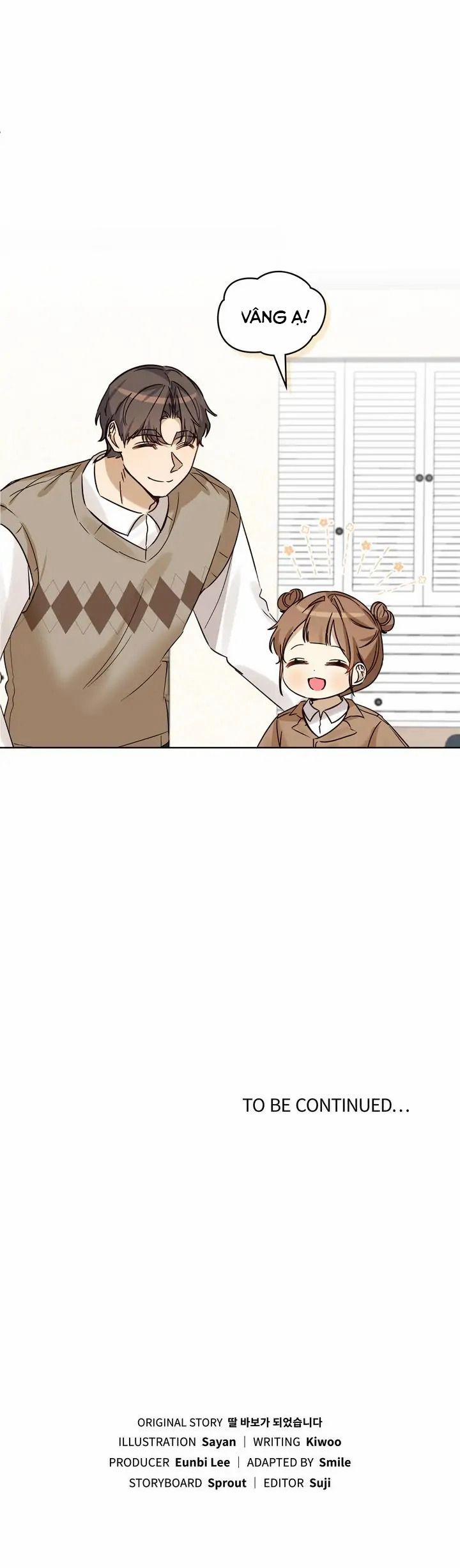 Đứa Con Gái Dễ Thương 84 trang 23