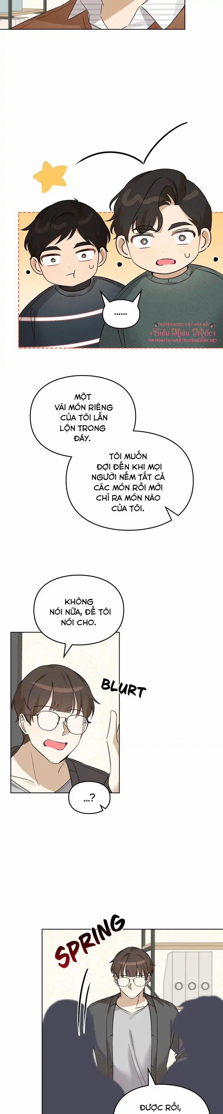 Đứa Con Gái Dễ Thương 84 trang 3