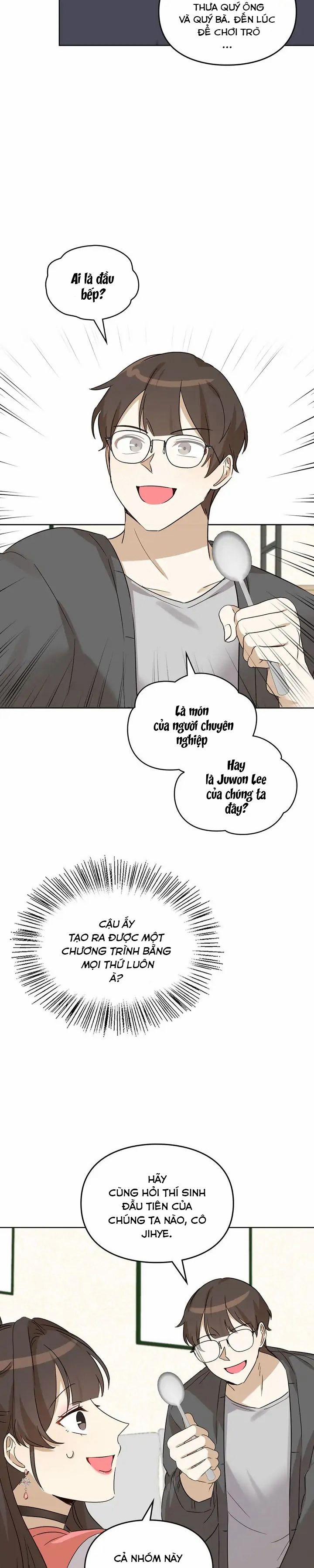 Đứa Con Gái Dễ Thương 84 trang 4