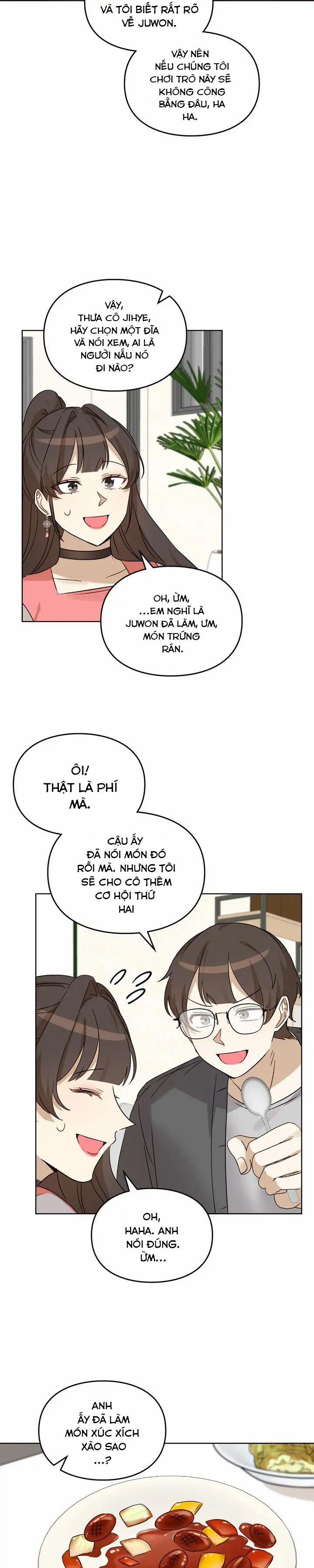 Đứa Con Gái Dễ Thương 84 trang 5