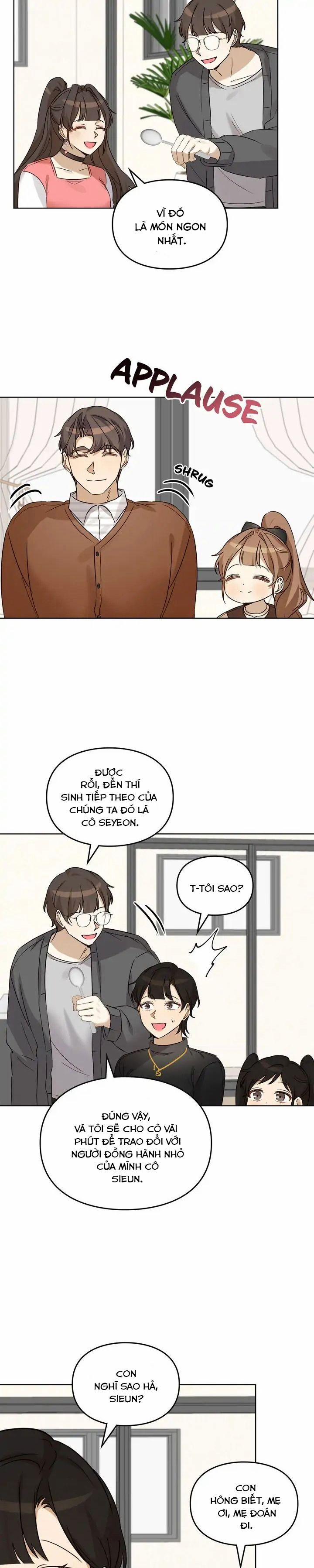 Đứa Con Gái Dễ Thương 84 trang 7