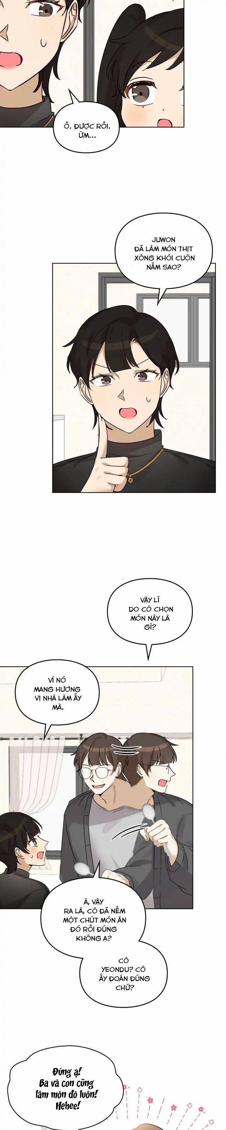 Đứa Con Gái Dễ Thương 84 trang 8