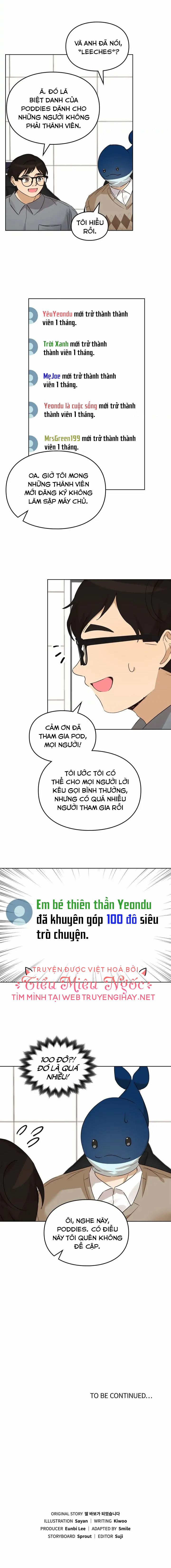 Đứa Con Gái Dễ Thương 85 trang 7