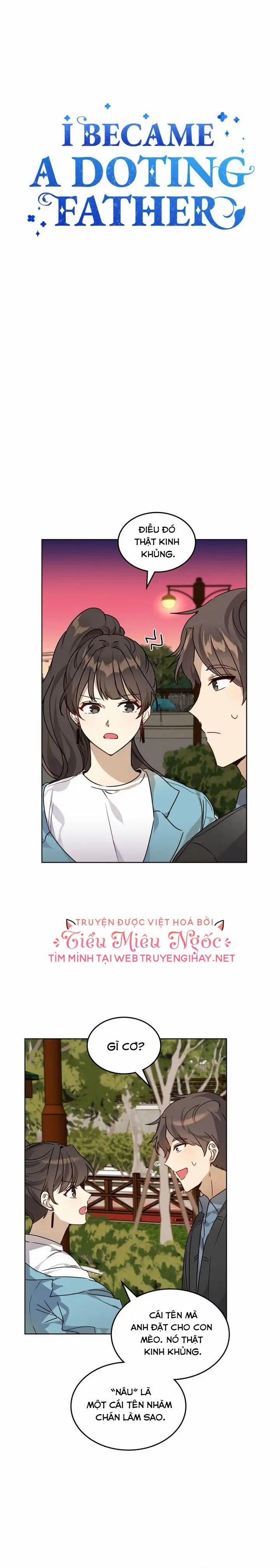 Đứa Con Gái Dễ Thương 9 trang 0