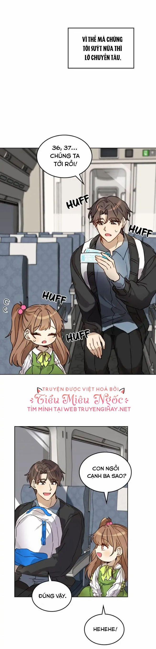 Đứa Con Gái Dễ Thương 9 trang 15