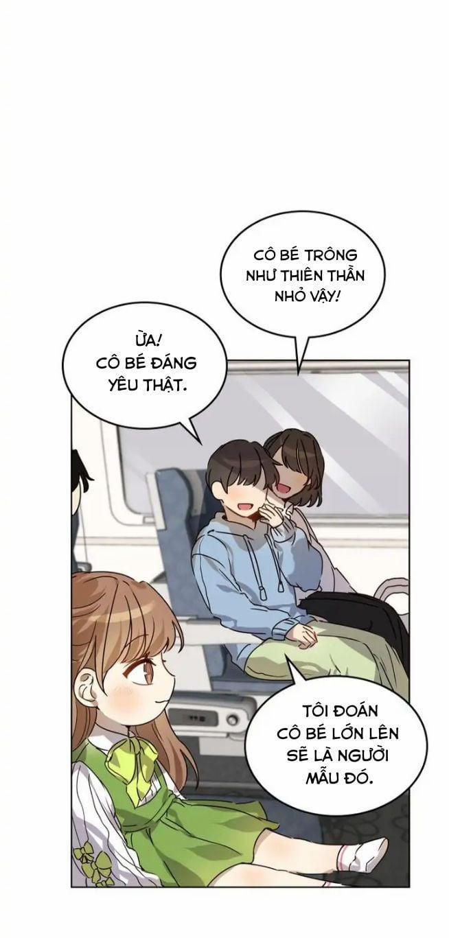 Đứa Con Gái Dễ Thương 9 trang 16