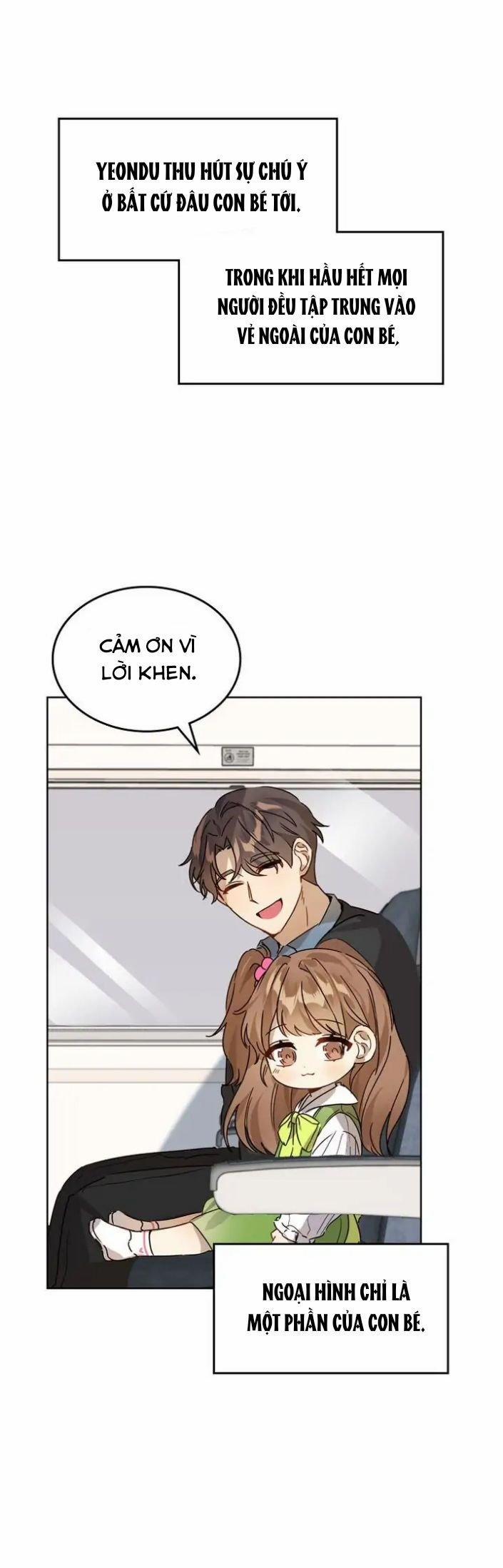 Đứa Con Gái Dễ Thương 9 trang 17