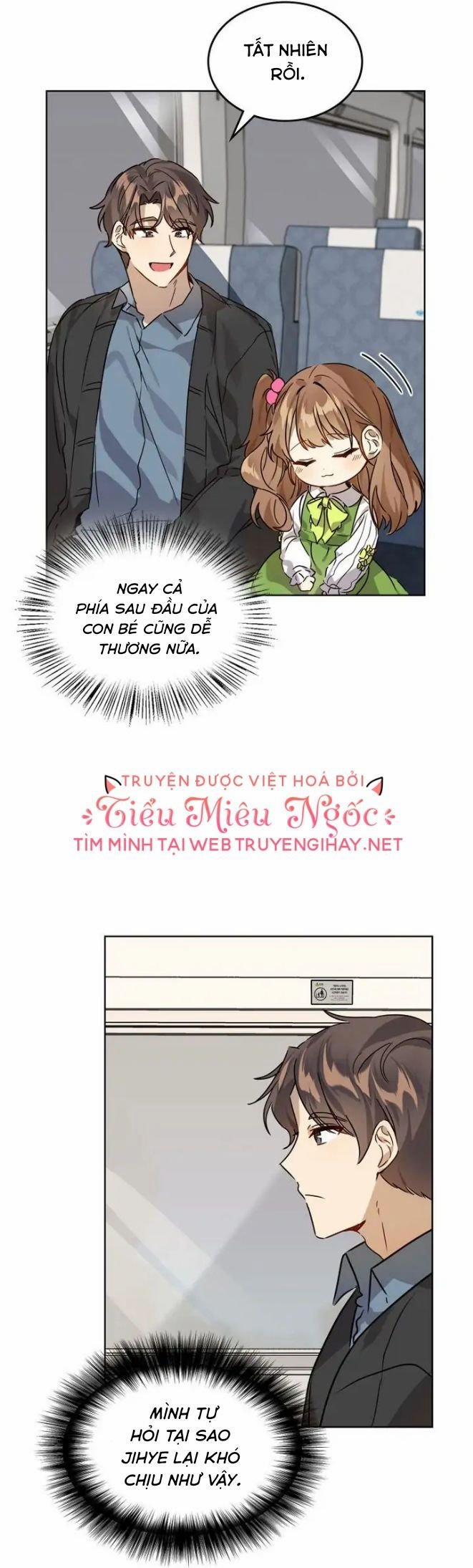 Đứa Con Gái Dễ Thương 9 trang 19