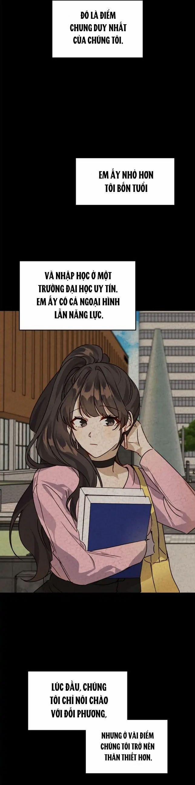 Đứa Con Gái Dễ Thương 9 trang 21