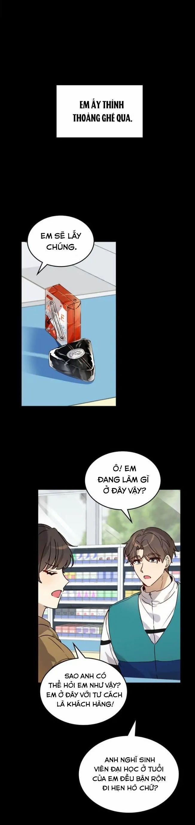 Đứa Con Gái Dễ Thương 9 trang 25