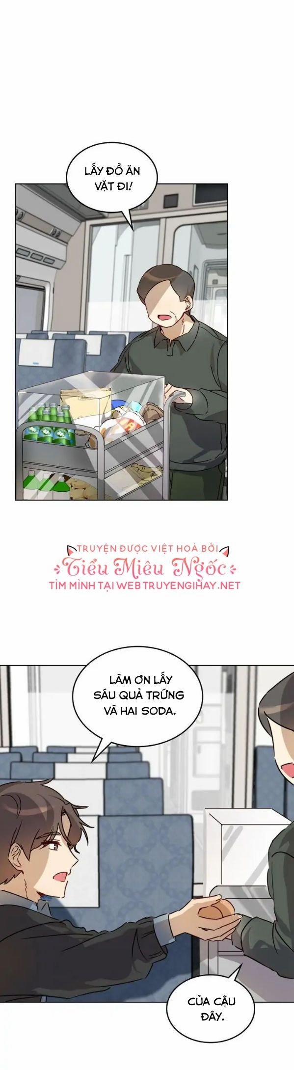 Đứa Con Gái Dễ Thương 9 trang 29