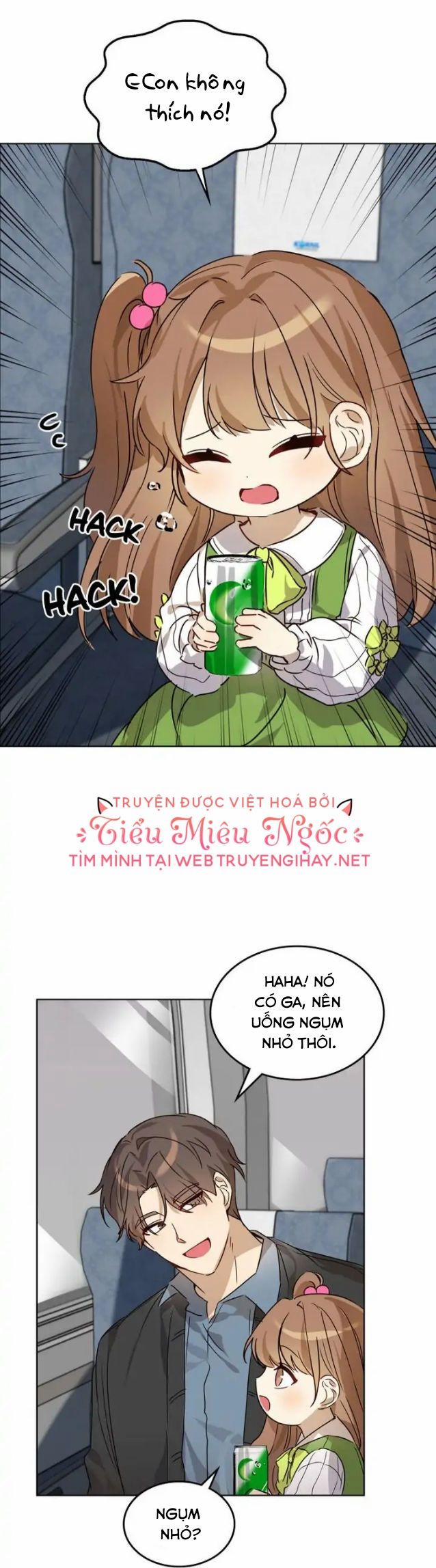 Đứa Con Gái Dễ Thương 9 trang 32