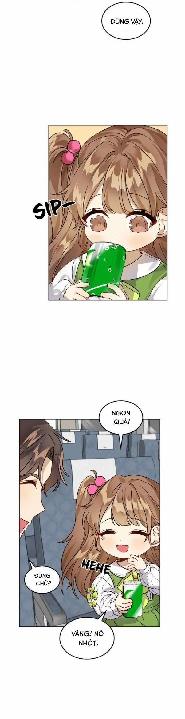 Đứa Con Gái Dễ Thương 9 trang 33