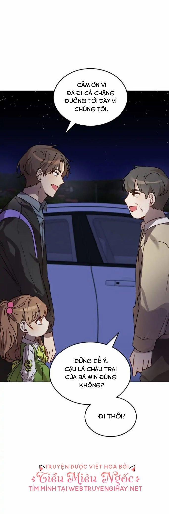 Đứa Con Gái Dễ Thương 9 trang 35