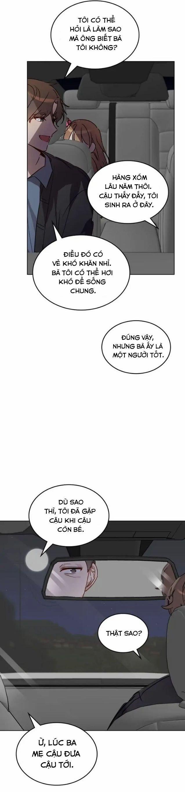 Đứa Con Gái Dễ Thương 9 trang 37