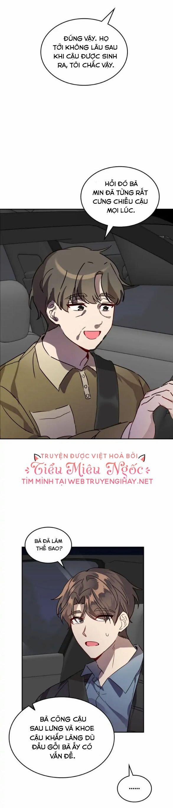 Đứa Con Gái Dễ Thương 9 trang 39