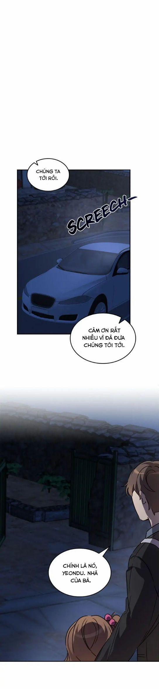 Đứa Con Gái Dễ Thương 9 trang 41