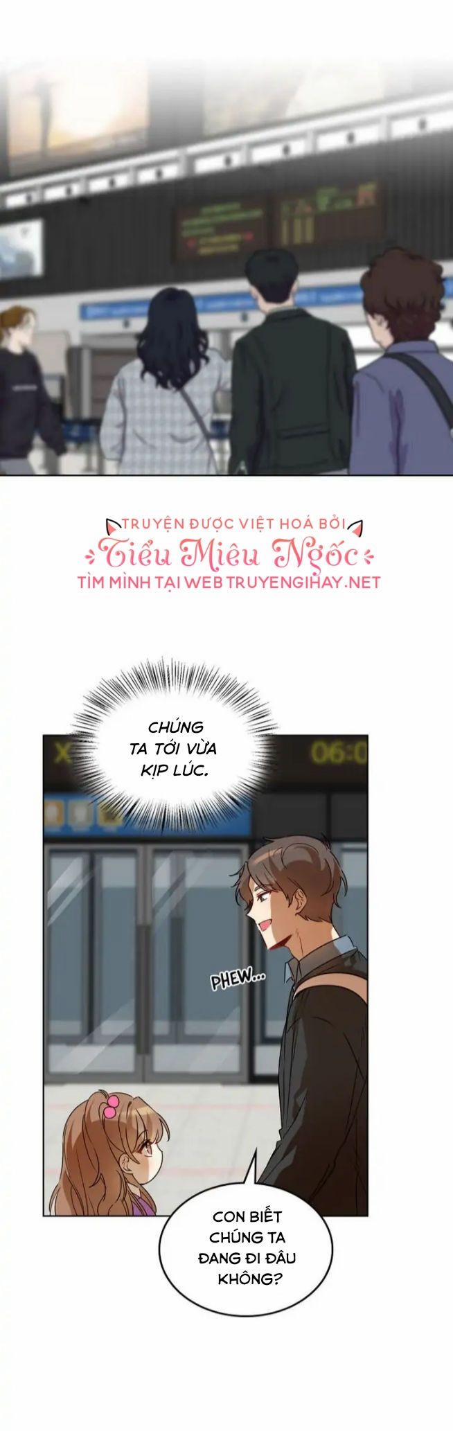 Đứa Con Gái Dễ Thương 9 trang 6