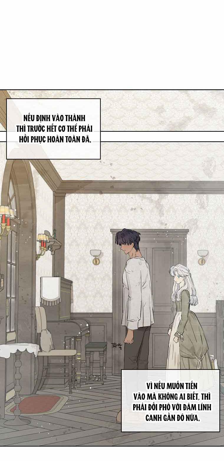 Đứa Con Gái Ngoài Giá Thú Của Bá Tước 10 trang 10