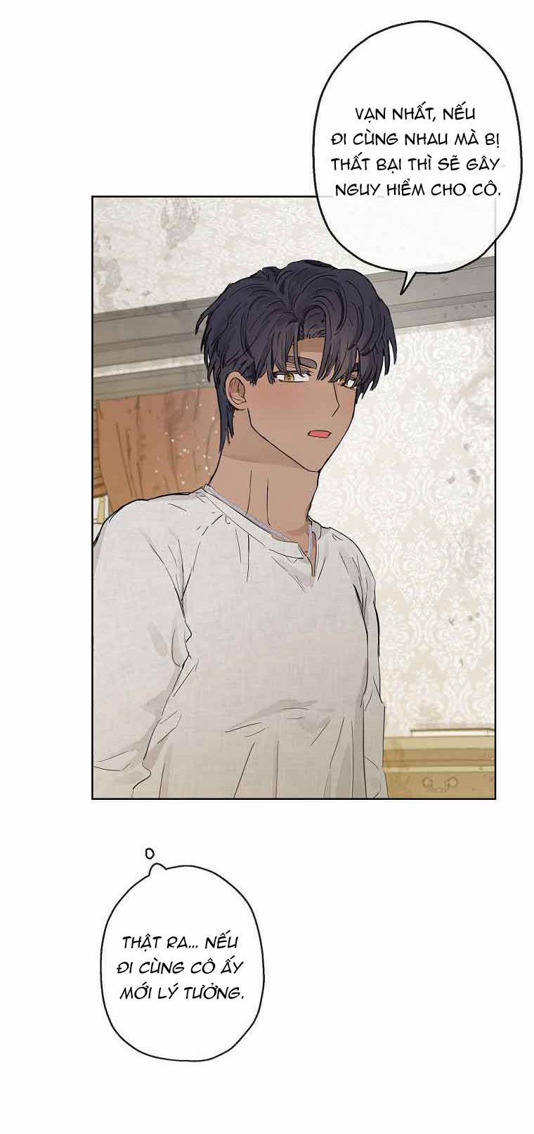 Đứa Con Gái Ngoài Giá Thú Của Bá Tước 10 trang 14