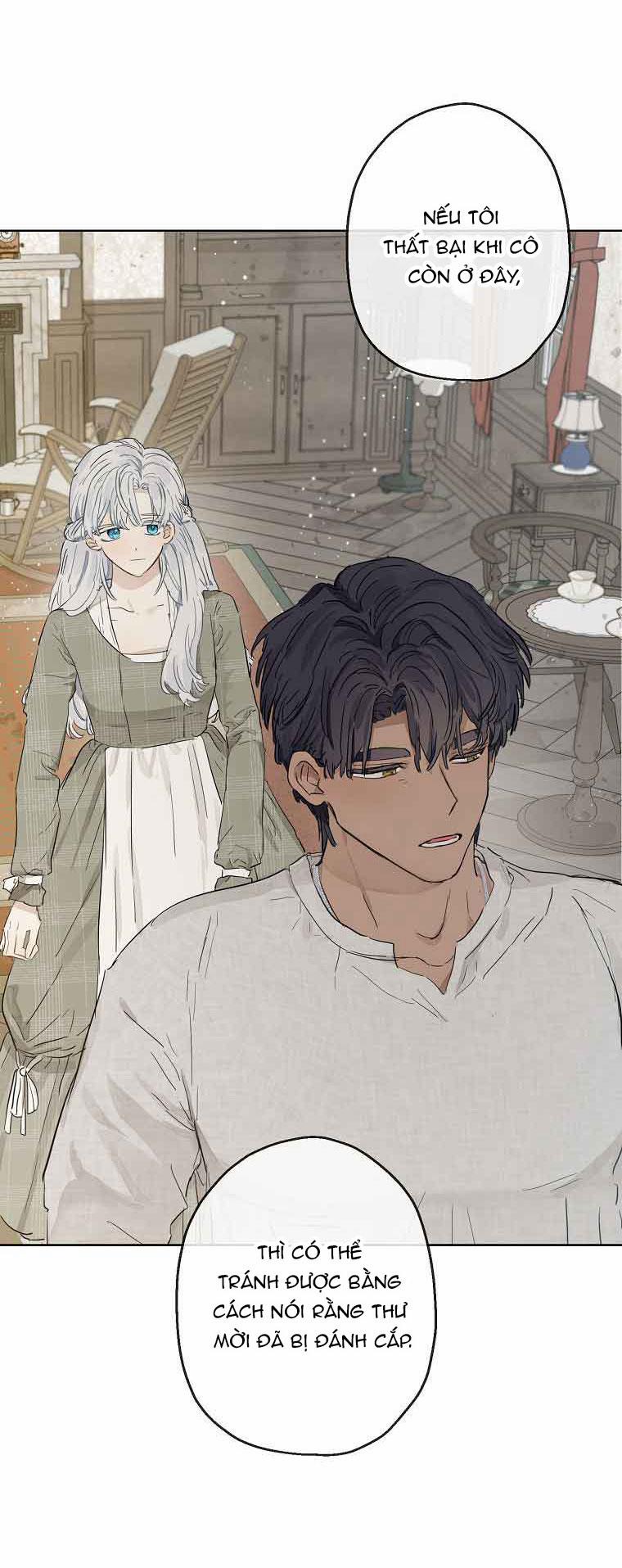 Đứa Con Gái Ngoài Giá Thú Của Bá Tước 10 trang 16