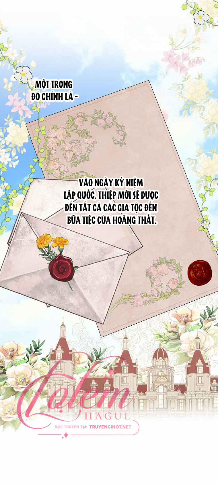 Đứa Con Gái Ngoài Giá Thú Của Bá Tước 10 trang 2