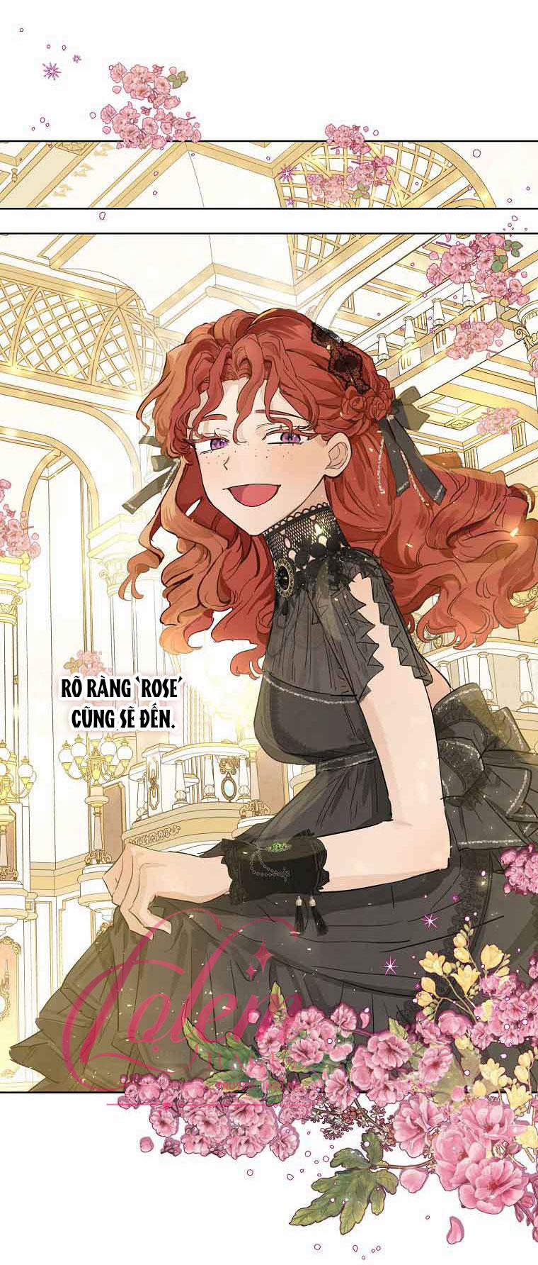 Đứa Con Gái Ngoài Giá Thú Của Bá Tước 10 trang 20