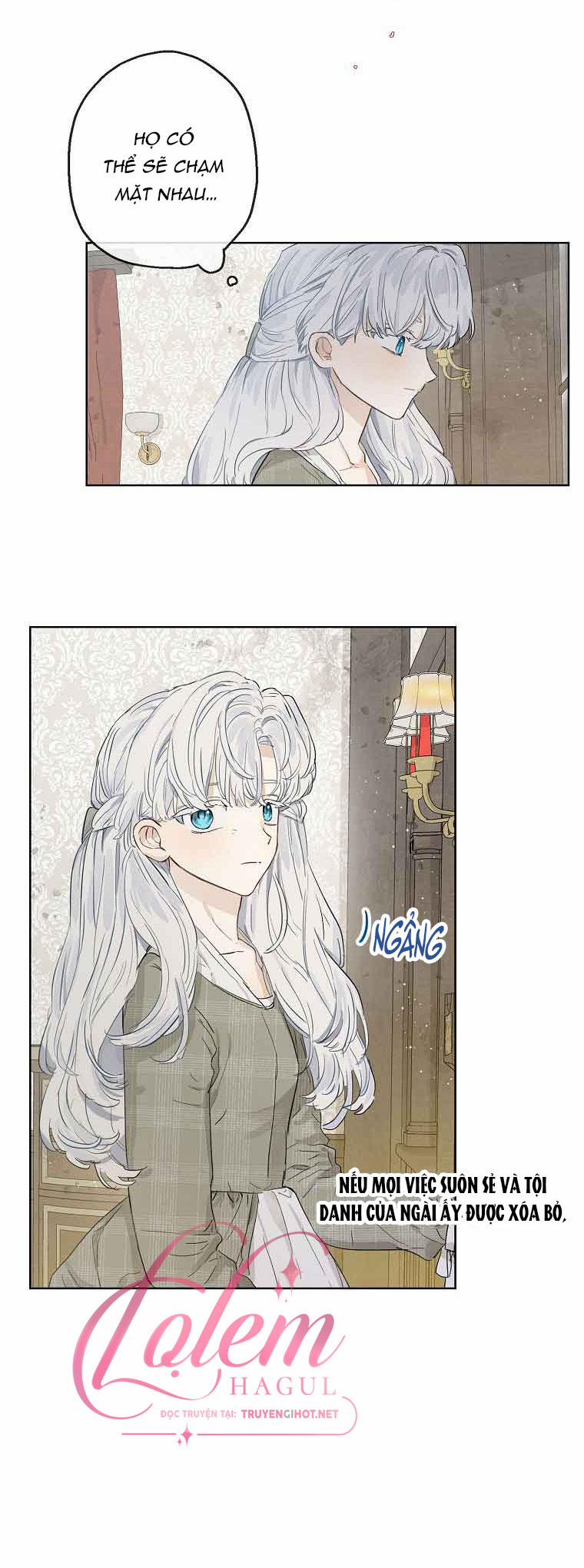 Đứa Con Gái Ngoài Giá Thú Của Bá Tước 10 trang 21