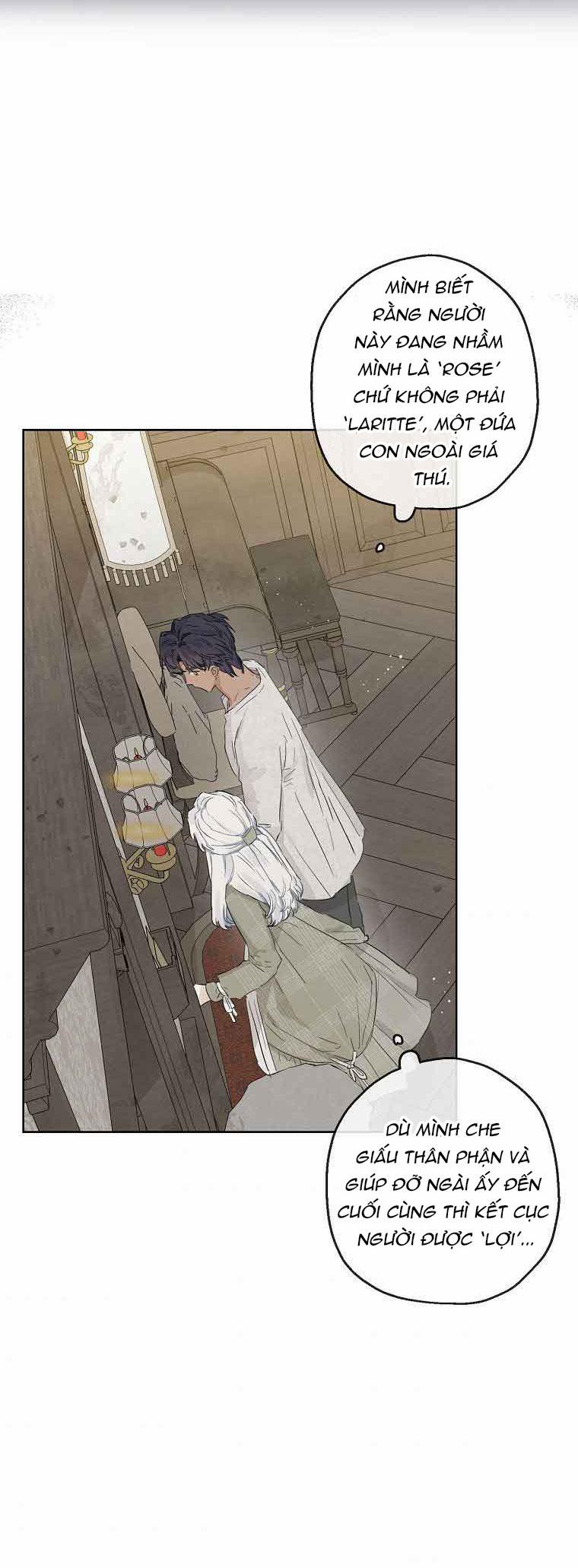 Đứa Con Gái Ngoài Giá Thú Của Bá Tước 10 trang 24