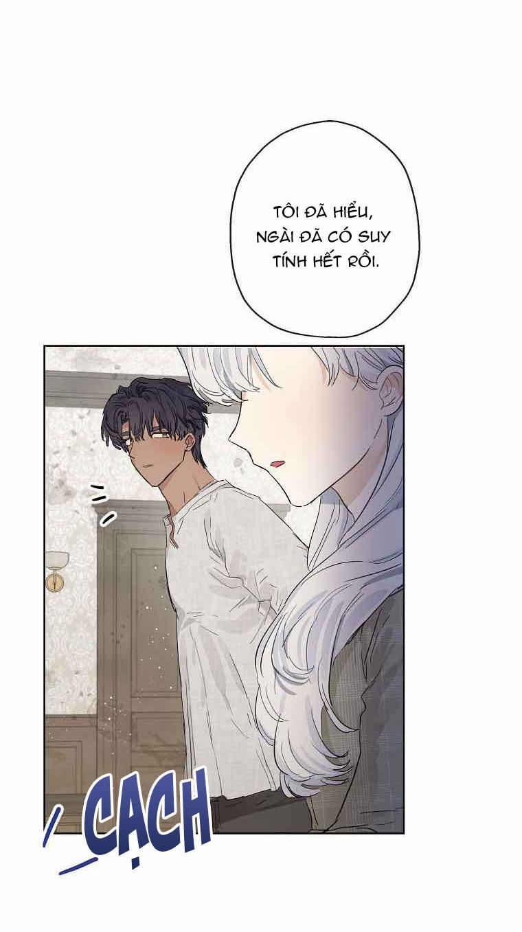 Đứa Con Gái Ngoài Giá Thú Của Bá Tước 10 trang 27