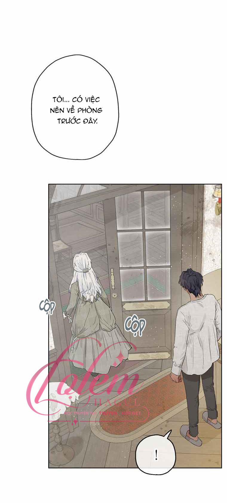 Đứa Con Gái Ngoài Giá Thú Của Bá Tước 10 trang 28