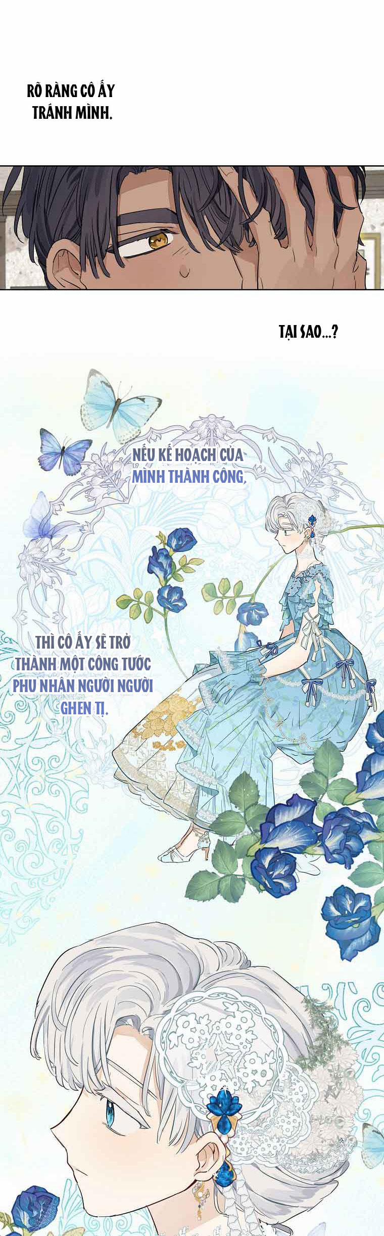 Đứa Con Gái Ngoài Giá Thú Của Bá Tước 10 trang 31