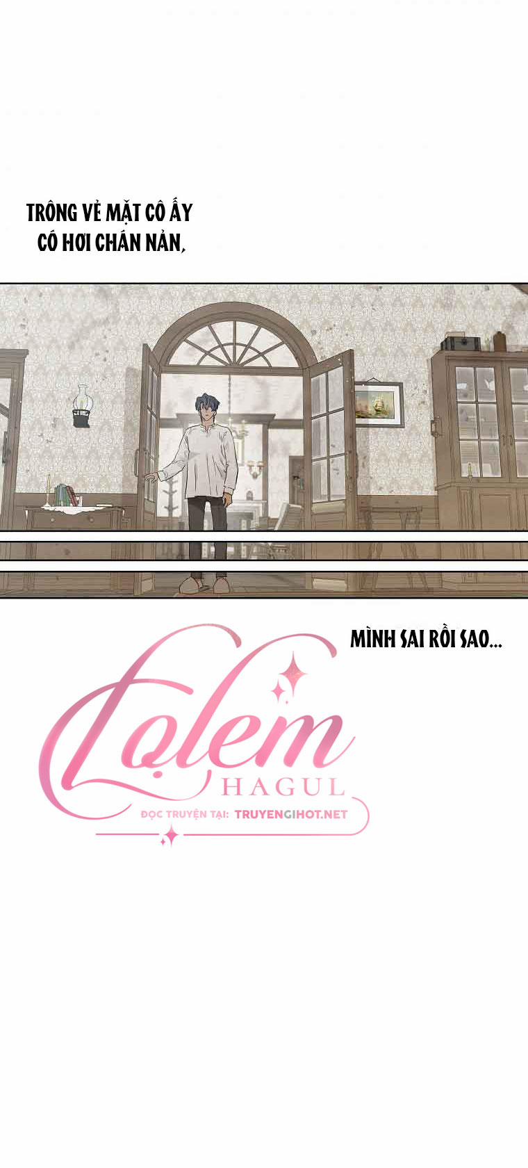 Đứa Con Gái Ngoài Giá Thú Của Bá Tước 10 trang 33