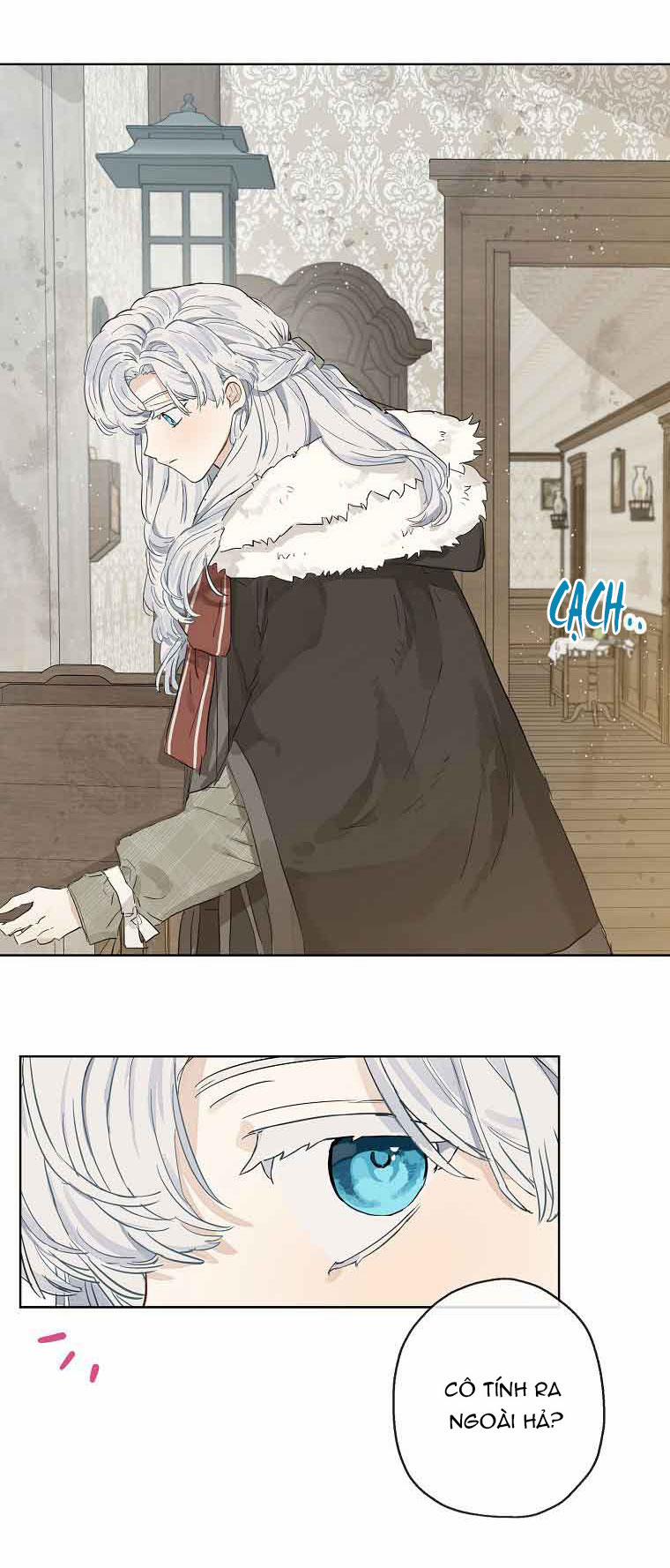 Đứa Con Gái Ngoài Giá Thú Của Bá Tước 10 trang 35