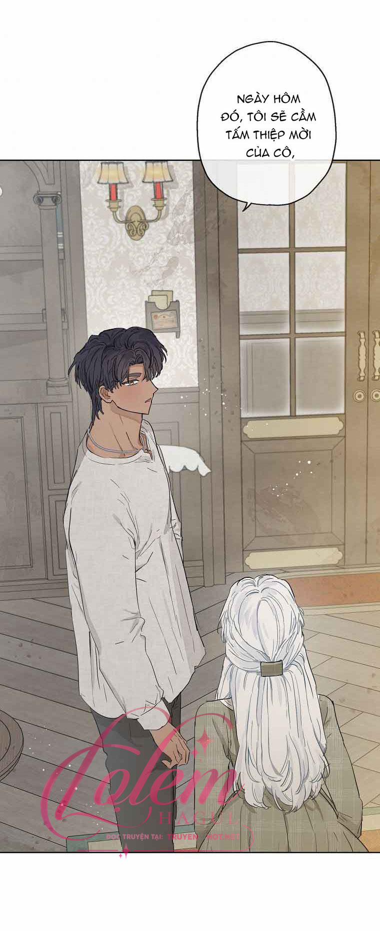 Đứa Con Gái Ngoài Giá Thú Của Bá Tước 10 trang 4