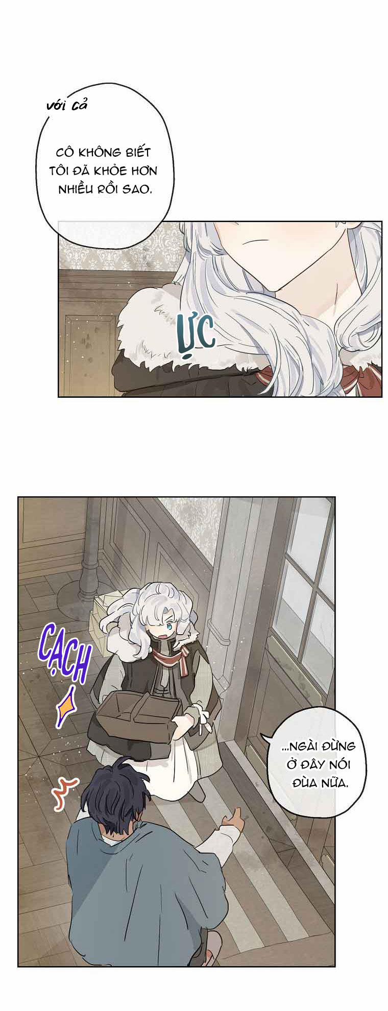 Đứa Con Gái Ngoài Giá Thú Của Bá Tước 10 trang 42