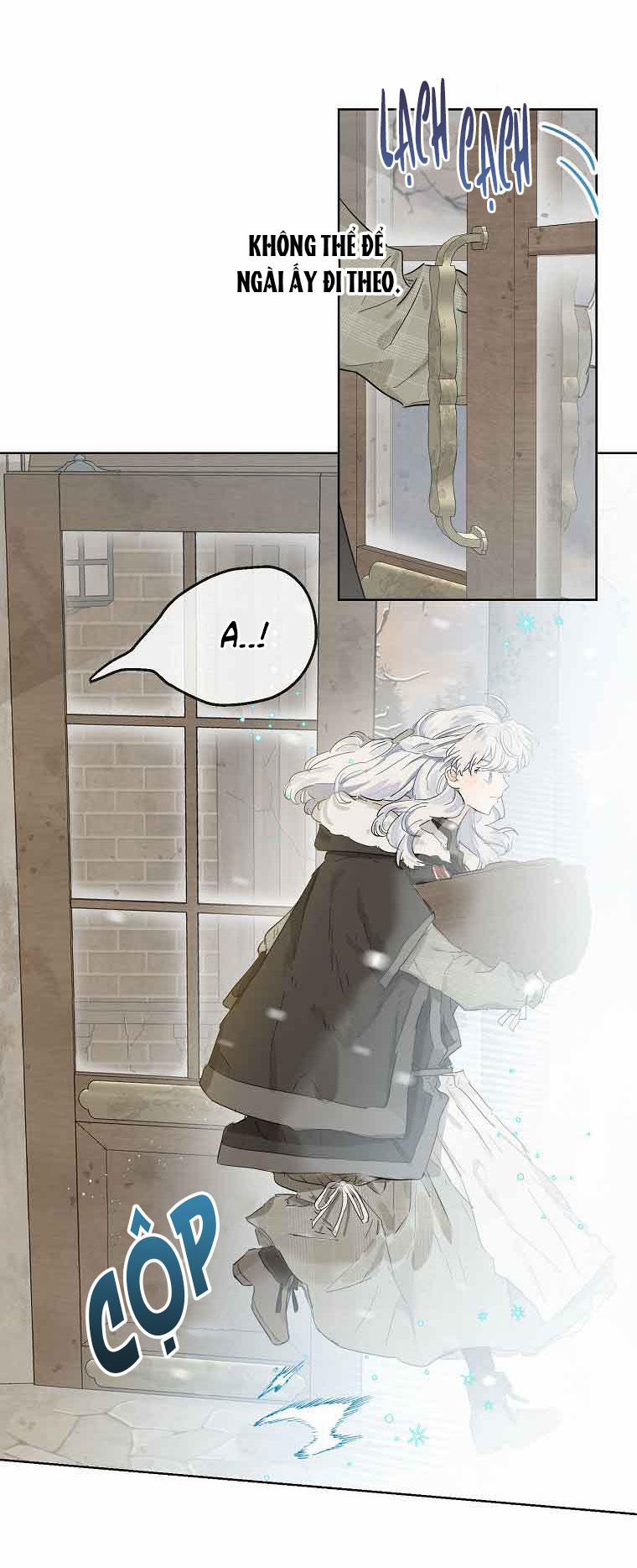 Đứa Con Gái Ngoài Giá Thú Của Bá Tước 10 trang 44