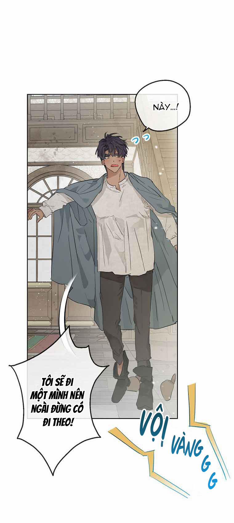 Đứa Con Gái Ngoài Giá Thú Của Bá Tước 10 trang 45