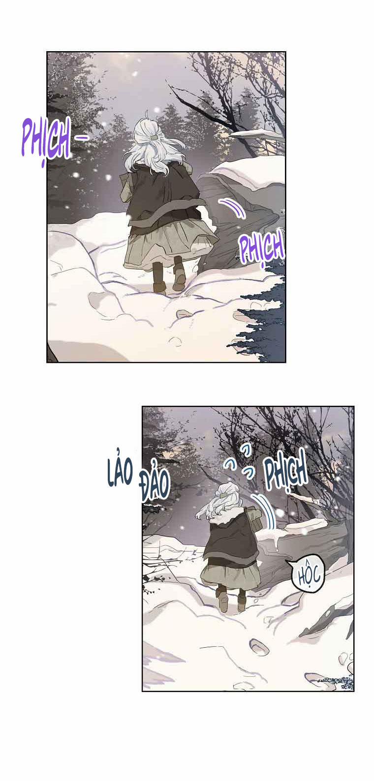 Đứa Con Gái Ngoài Giá Thú Của Bá Tước 10 trang 50