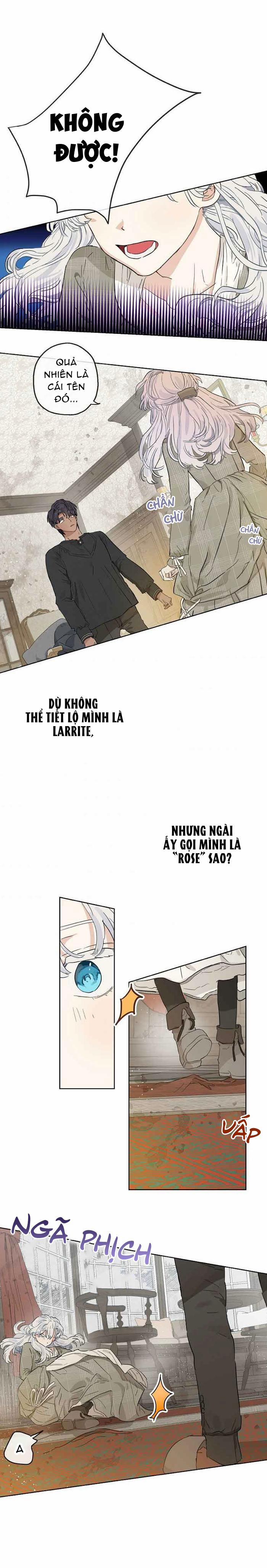 Đứa Con Gái Ngoài Giá Thú Của Bá Tước 12 trang 1